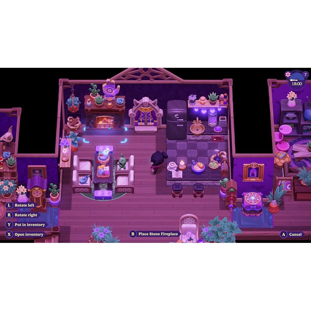 Moonlight Peaks - Switch 2 - Version Française