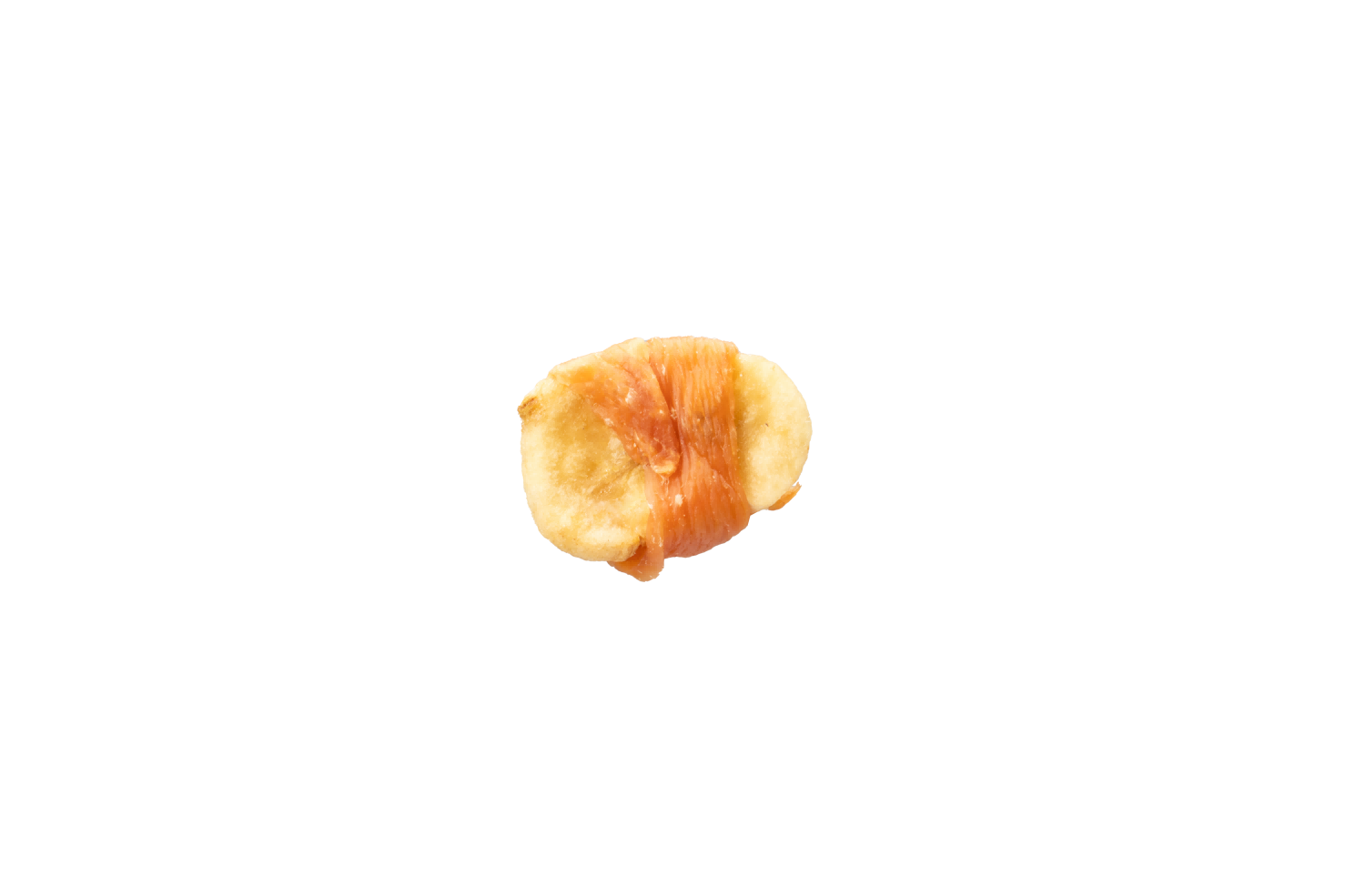 MeatyWay Nourriture pour chiens au poulet et à la banane, 100 g, adaptée à tous les stades de vie, formule sans céréales, sans additifs artificiels, agents de charge ni conservateurs