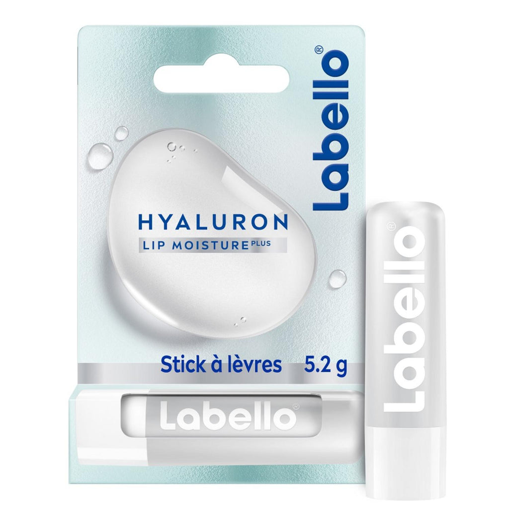 Labello Lèvres Stick Baume à Lèvres Hyaluron Booster Hydratation