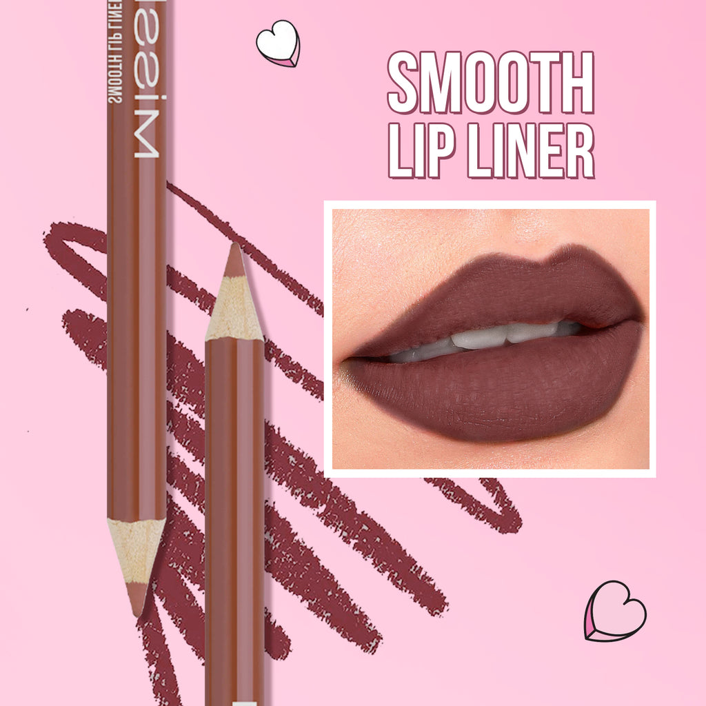 Misslyn Crayon contour des lèvres lisse 138