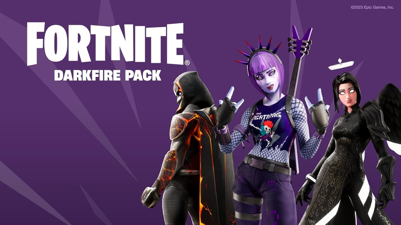 Fortnite Battle Royale: Obsidian Fire & Eternal Frost (Code de téléchargement) - Switch - Version Française