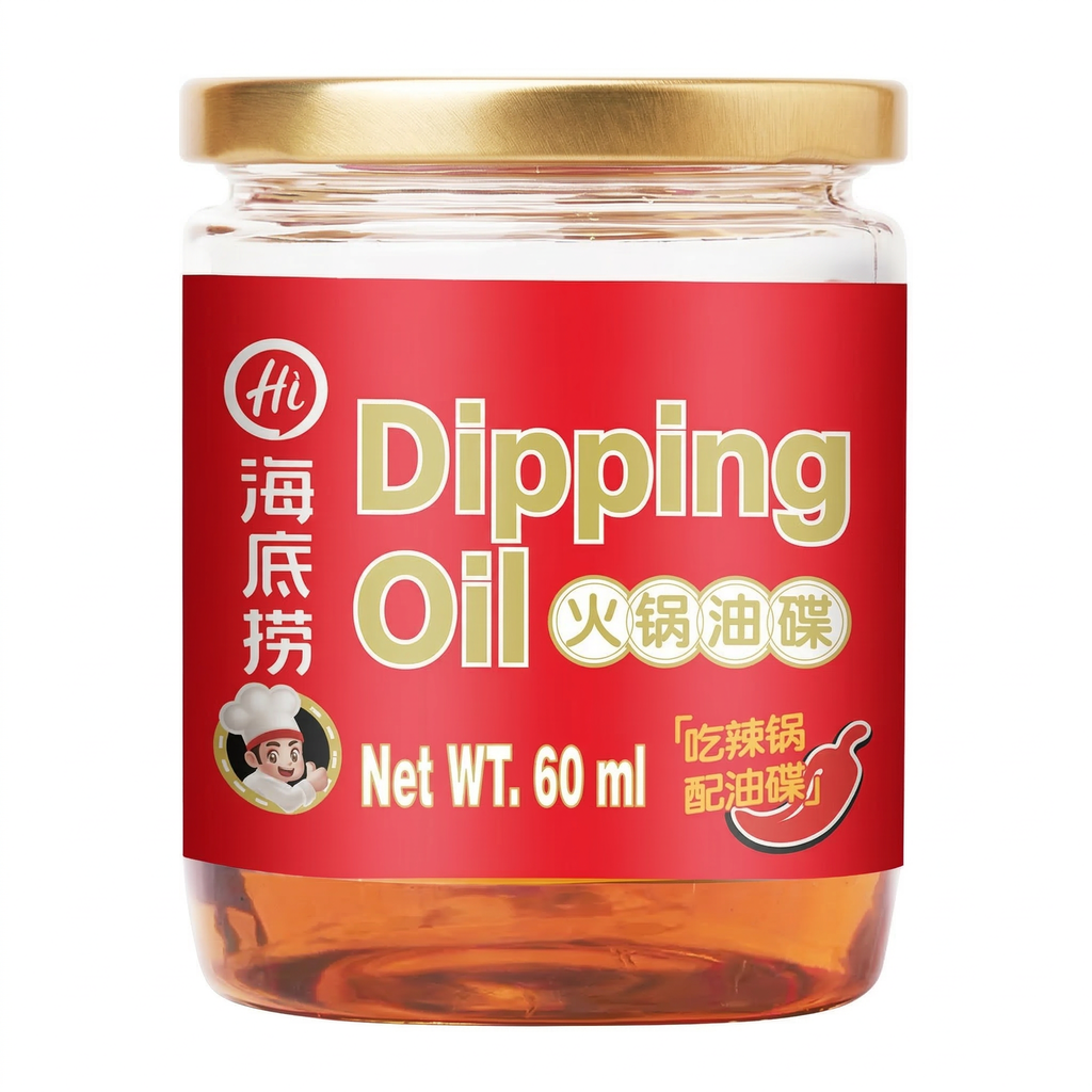 HAIDILAO Huile pour tremper - 60 ml