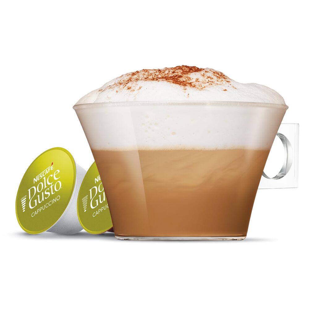 NESCAFE dolce gusto cappuccino x16