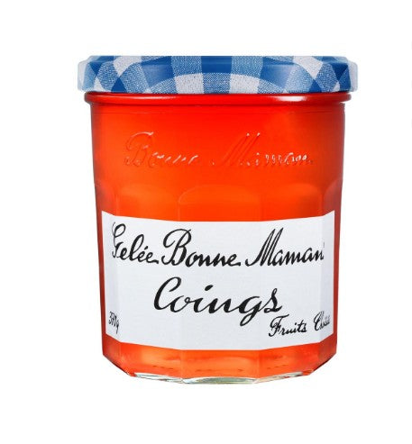 BONNE MAMAN Gelée de coings - 370 g