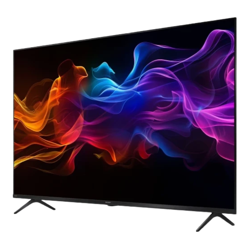 Sharp 55HP5265E Téléviseur 4K Ultra HD QLED Google TV - 140 cm