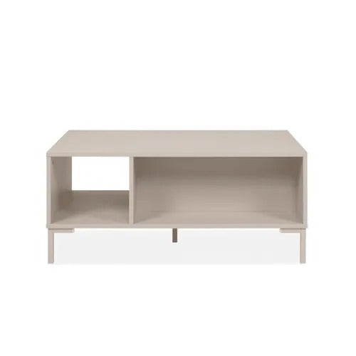 Korsika 55B Table basse – Longueur : 100 cm, largeur : 60 cm, hauteur : 43 cm