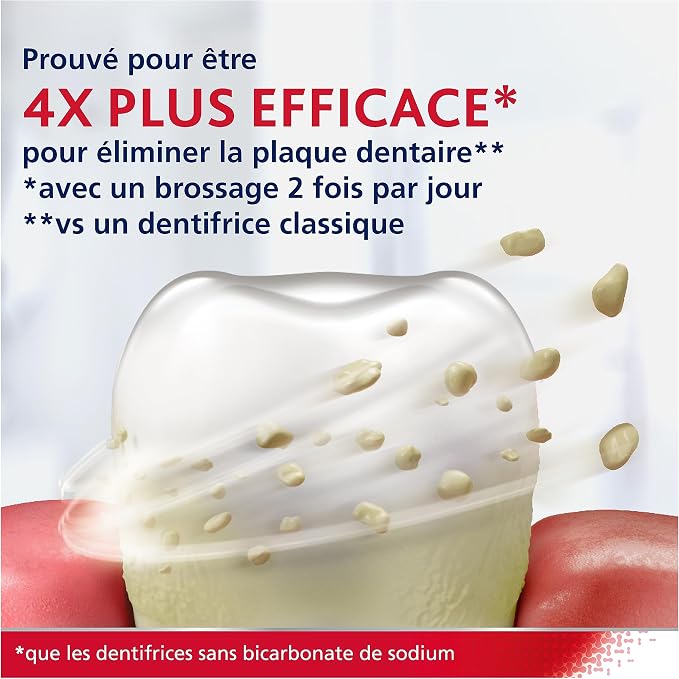 Parodontax Dentifrice blanchissant pour gencives saines - 75 ml