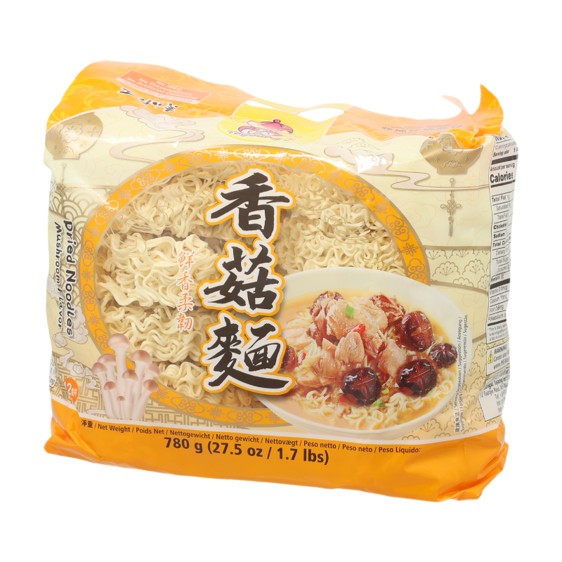 Toyoung Nouilles aux champignons - 780 g