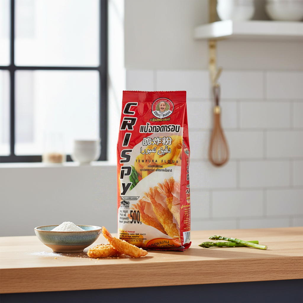 UNCLE BARN'S Farine pour Tempura 500 g