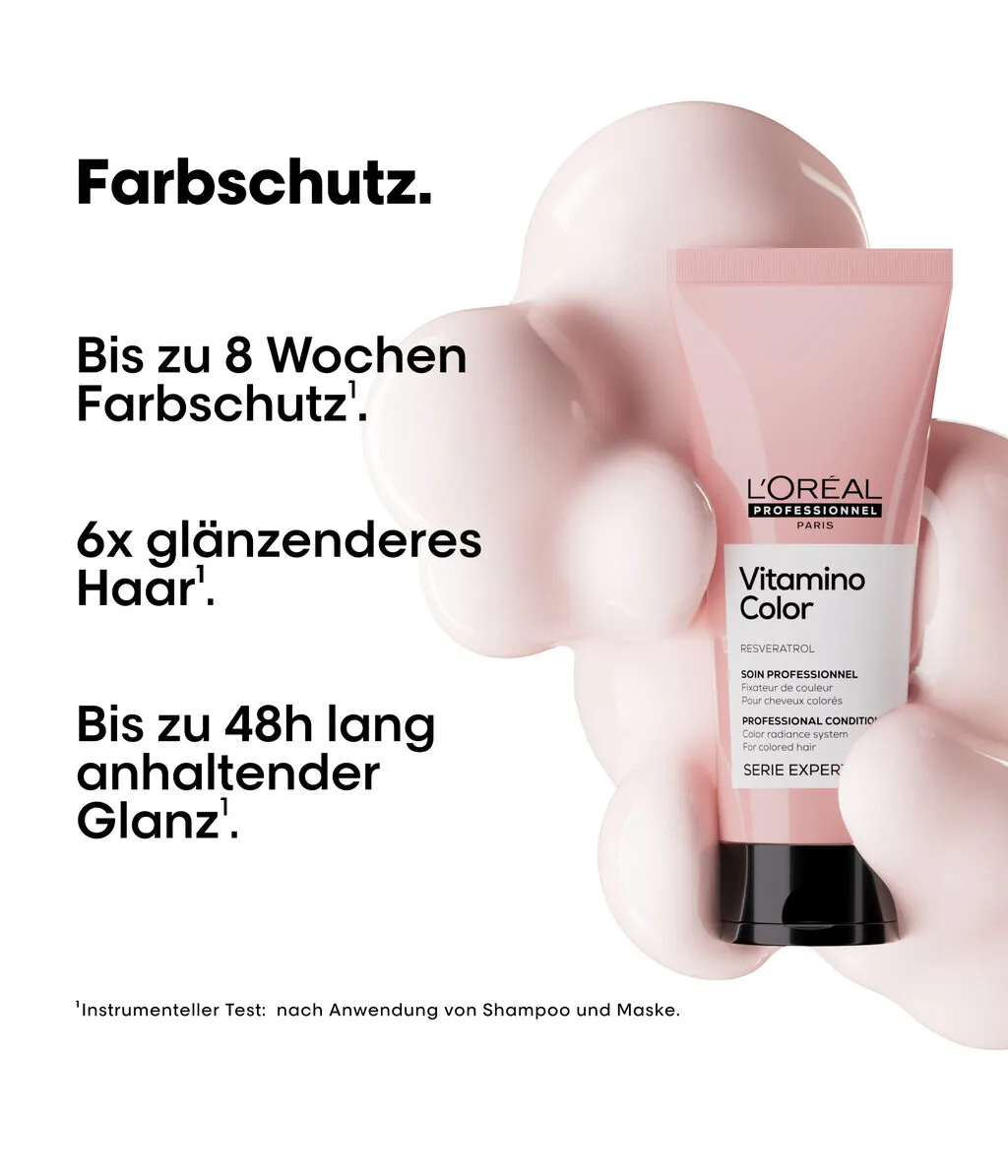 L'Oréal Professionnel Serie Expert Vitamino Color Après-shampooing 200 ml