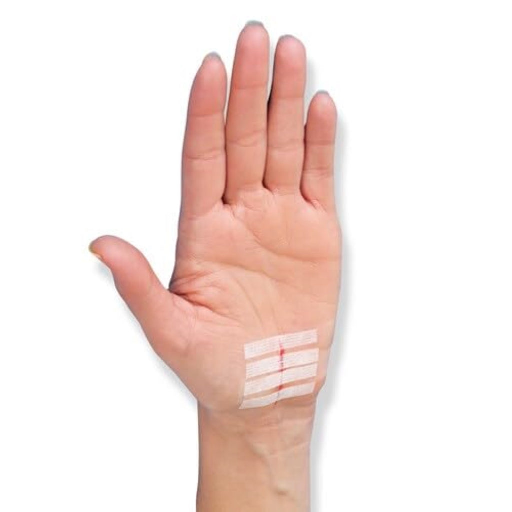 NEXCARE™ Steri-Strip™ Pansements Cutanés Assortis R150C, Lot de 8