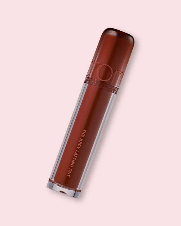 rom&nd The Juicy Lasting Tint - No. 17 Noix de Coco Foncée - 3,5 g