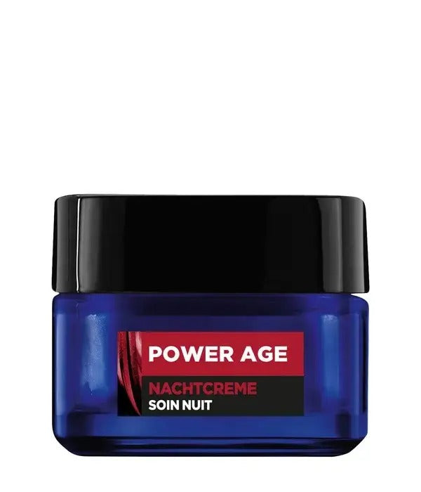 L'Oréal Paris Men Expert Power Age Soin de Nuit 50ml