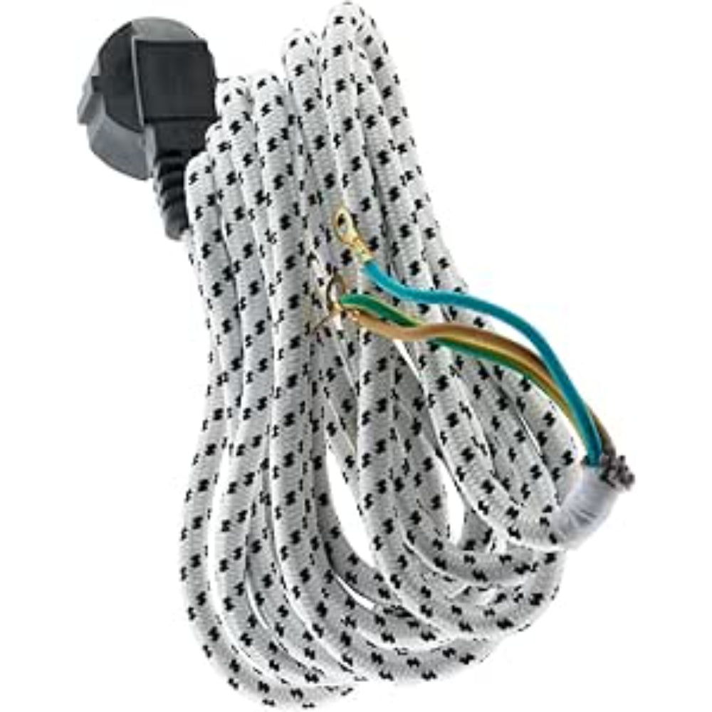 Cordon fer à repasser 3G1 - 3m - Zenitech