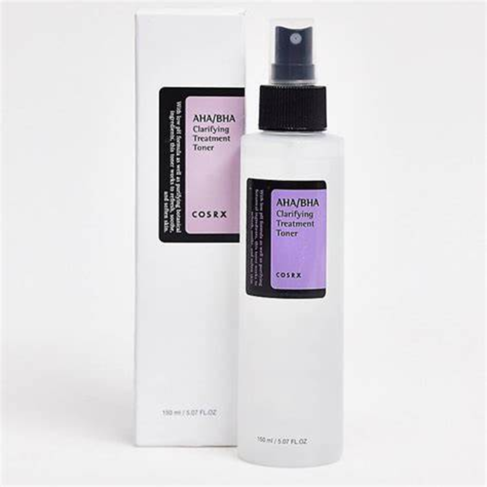 Cosrx Lotion Tonique Clarifiante AHA/BHA 150ml