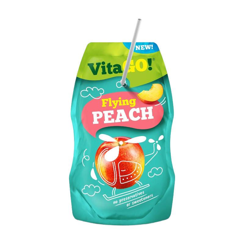 VITAGO Peach 200ml