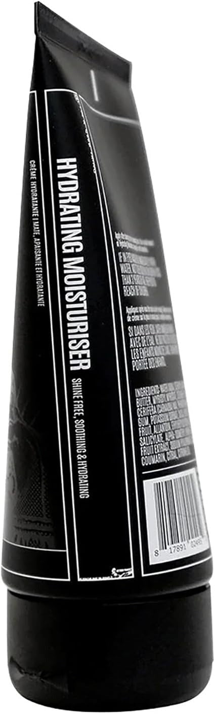 Uppercut Deluxe Crème Visage Hydratante pour Homme pour Apaiser et Réparer la Peau 120 ml