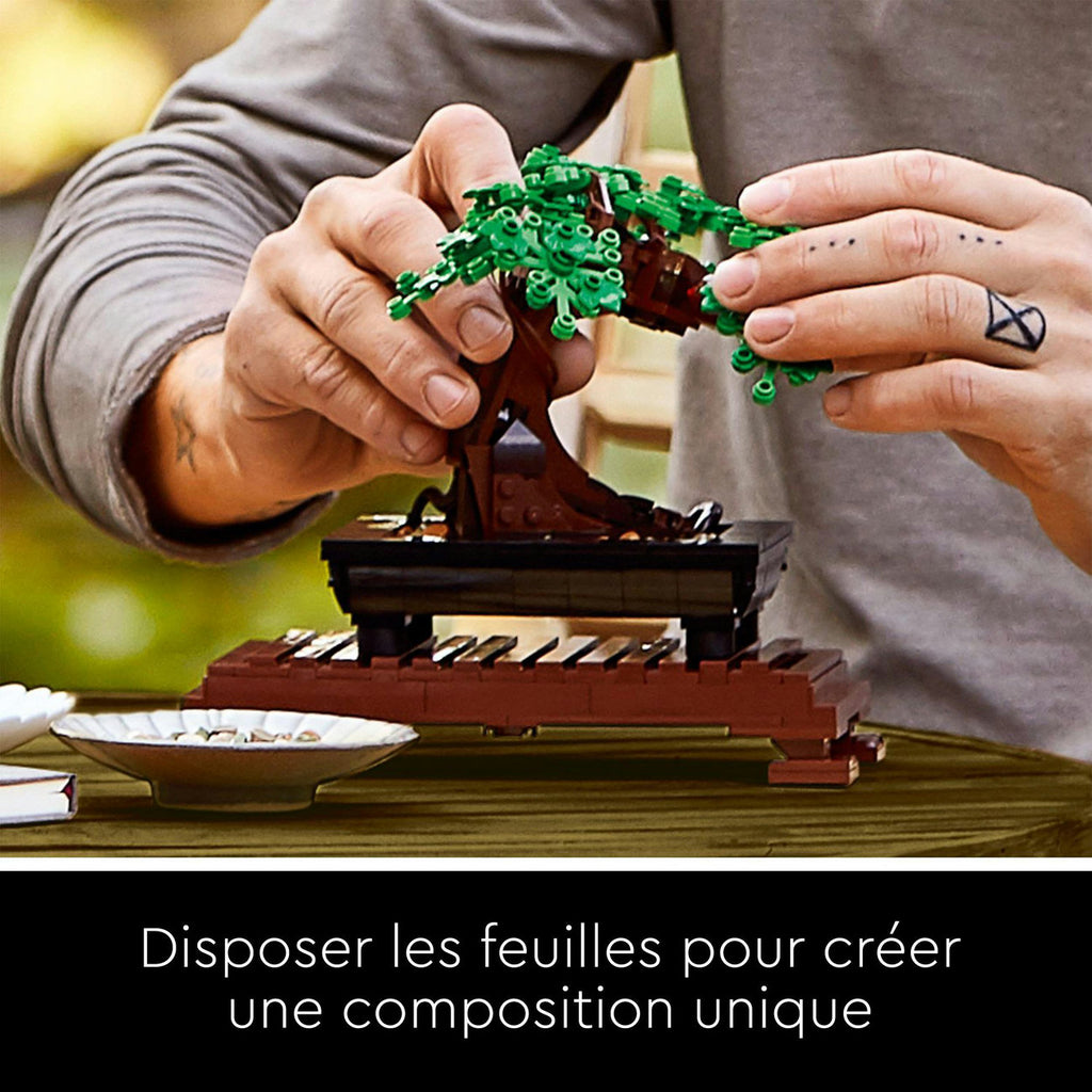 LEGO Botanicals 10281 Bonsaï