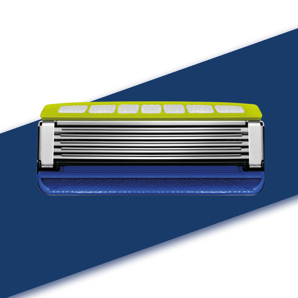 Recharges de Lames Wilkinson Hydro 5 Sensitive - Pack de 4