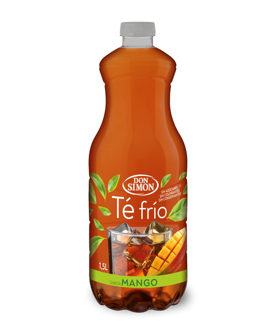 DON SIMON Thé mangue PET 1.5L