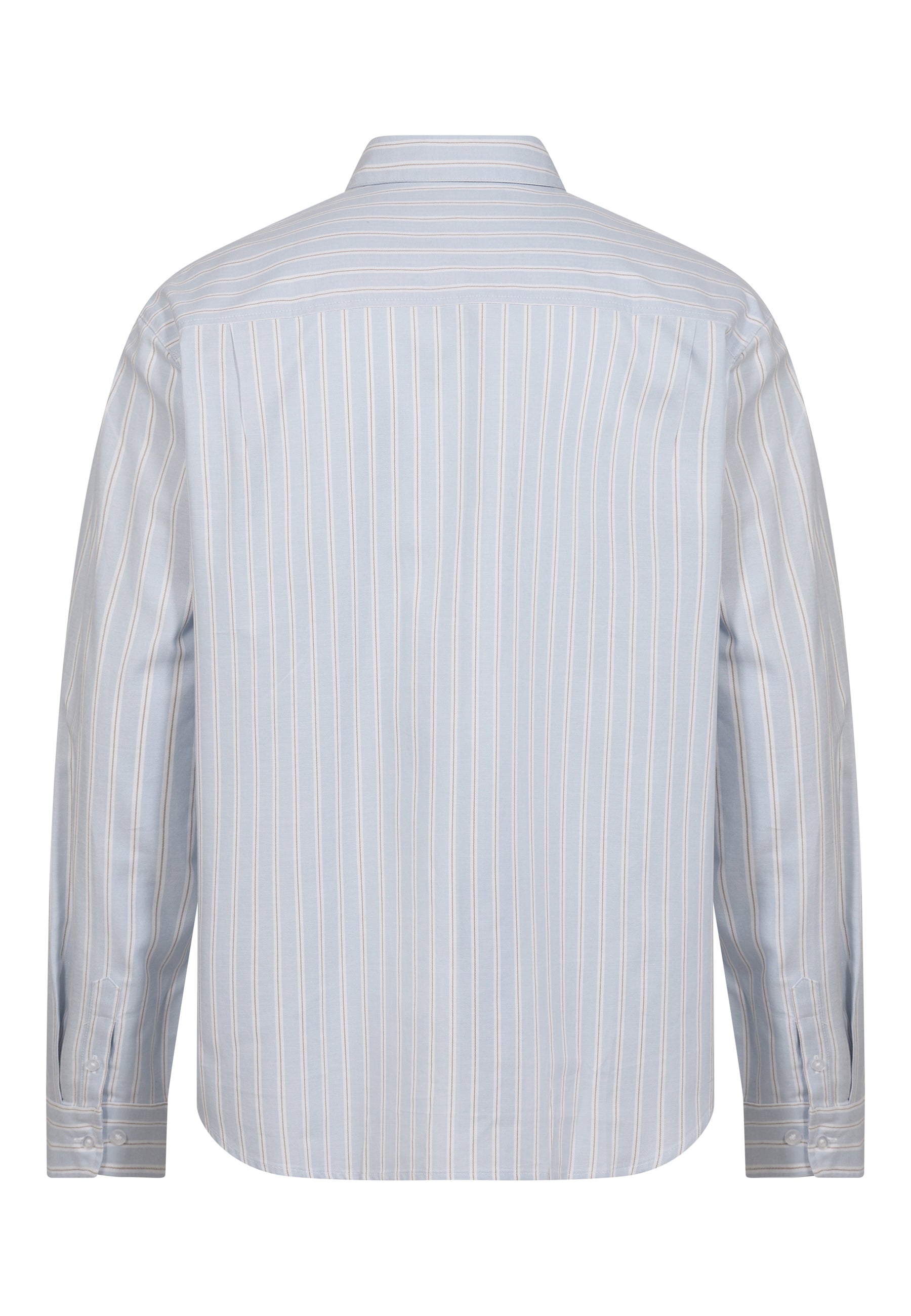 Resteröds Davis - Chemise bleue - Taille M