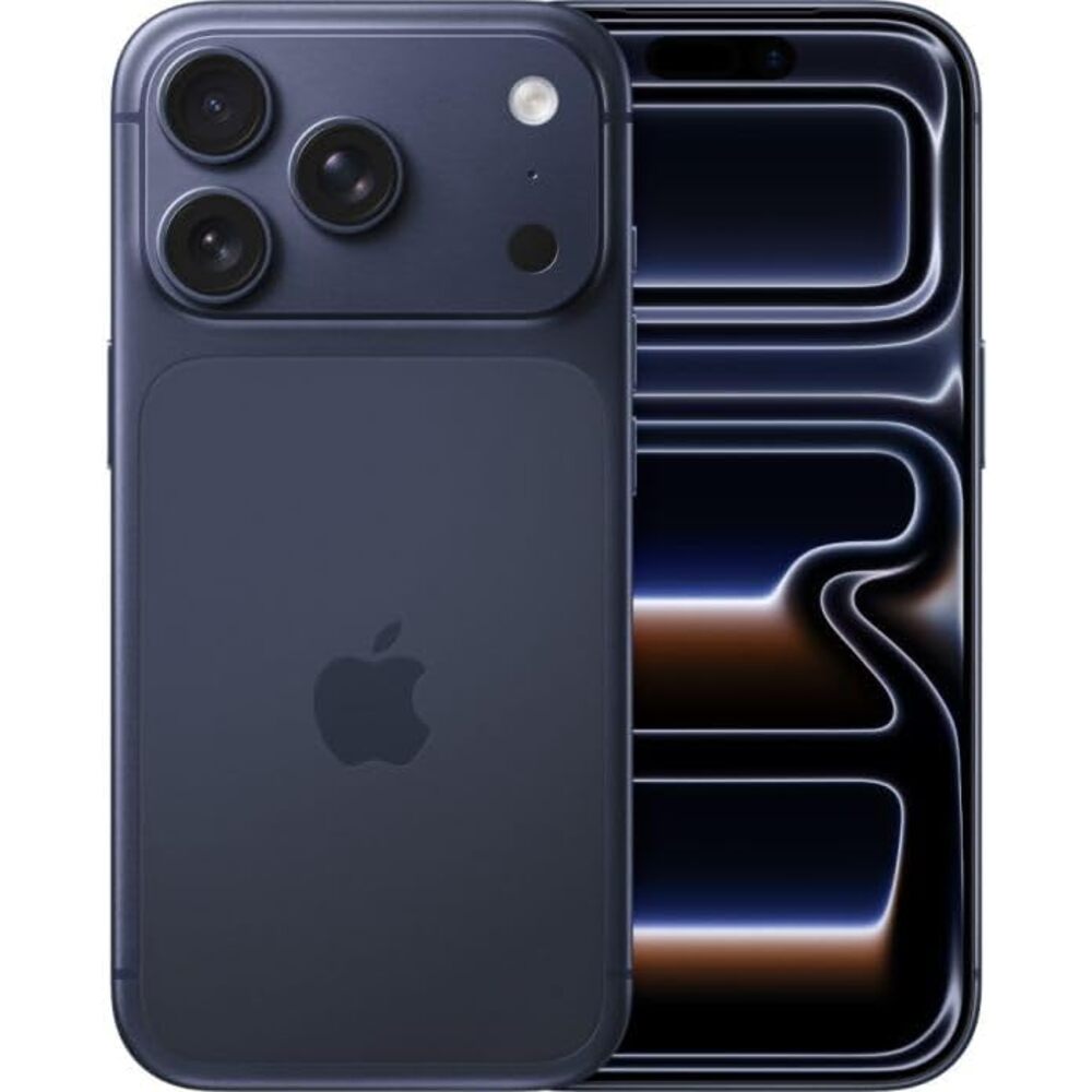 Apple iPhone 17 Pro 512 Go - Bleu intense