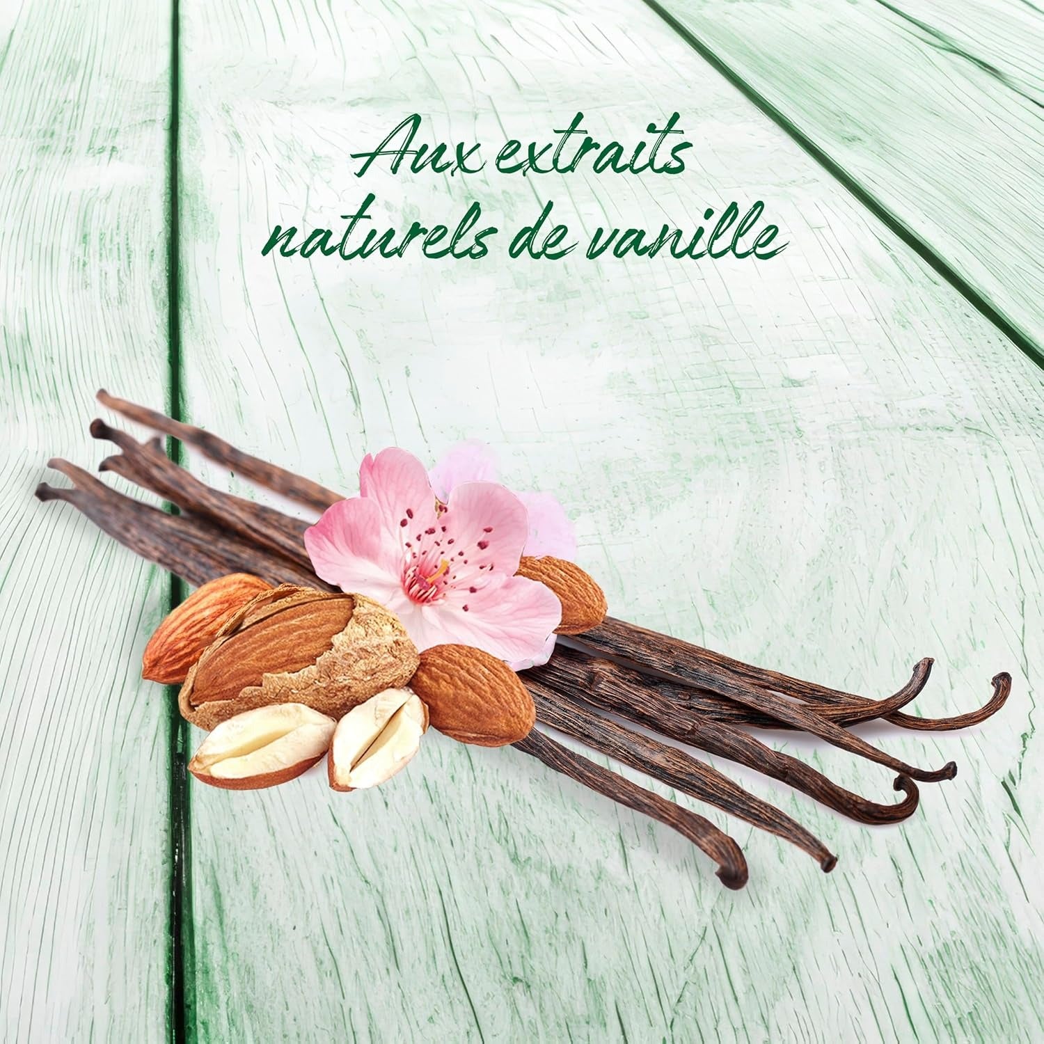 PERSIL Lessive liquide au savon de Marseille Amande Douce 43 lavages