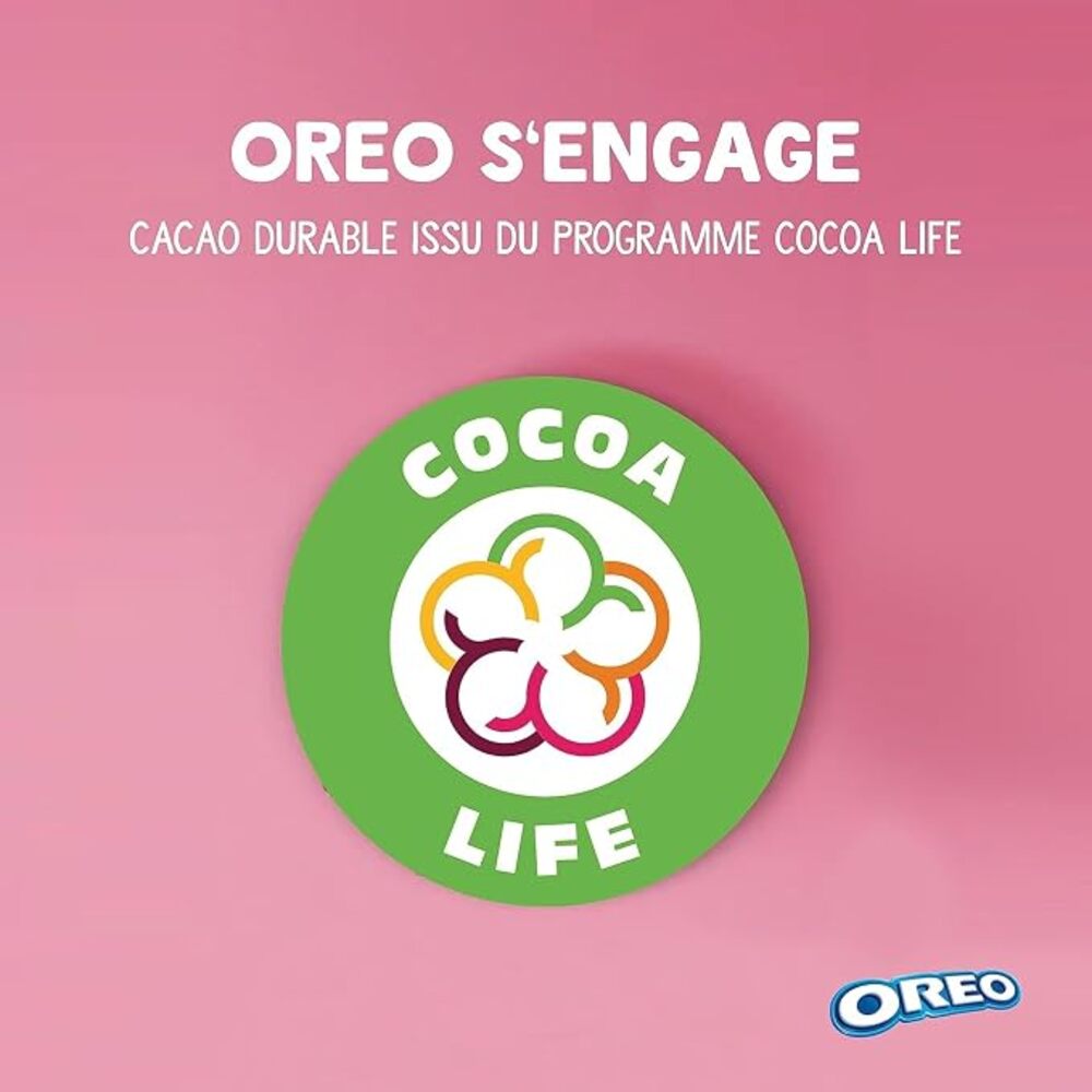 Oreo Original Biscuits - 220 g