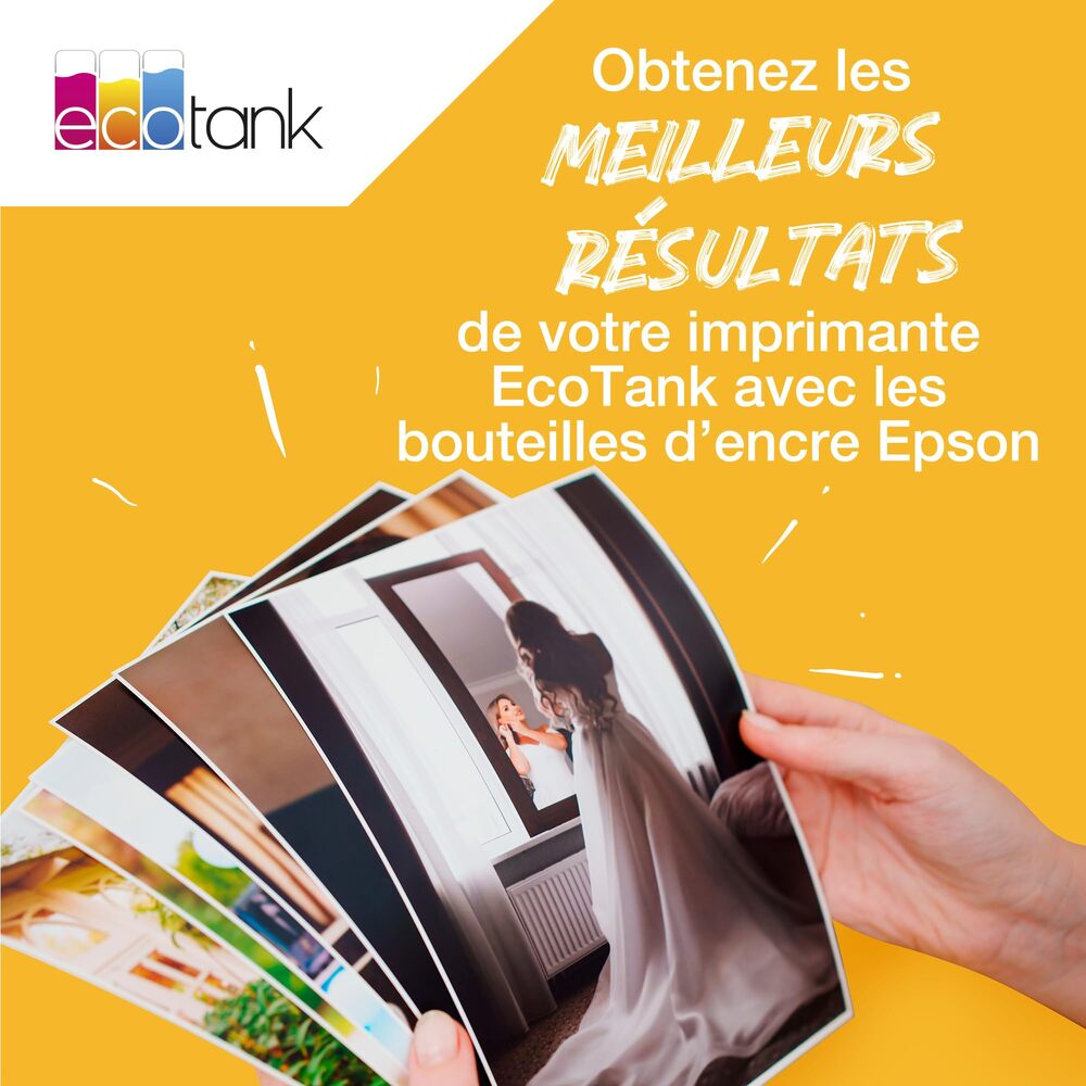 102 Multipack 4 couleurs EcoTank