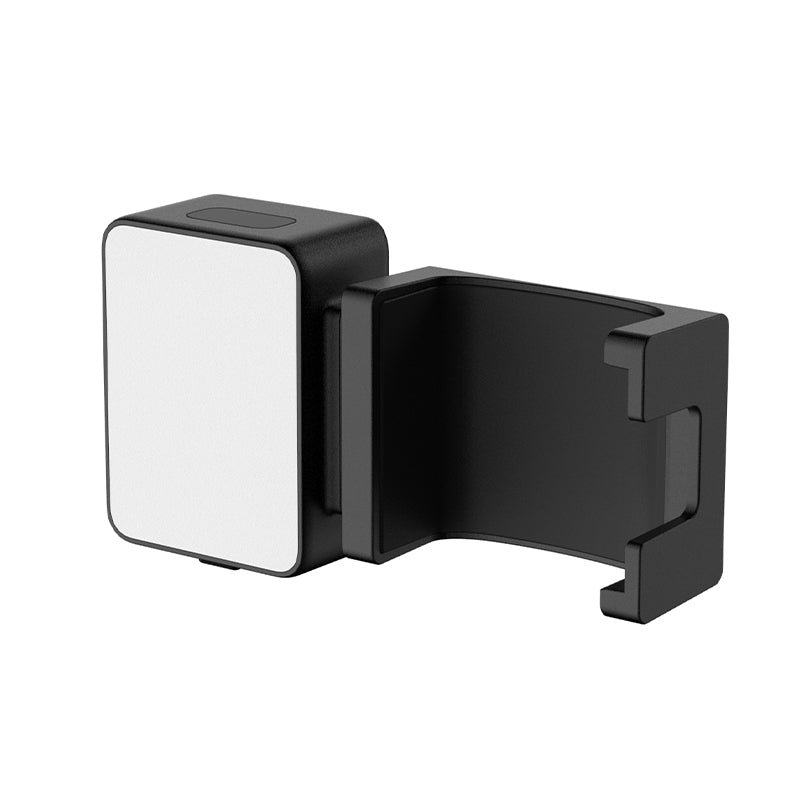 Ulanzi LM001 Mini lampe vidéo de poche 3, Accessoire de photographie à lampe vidéo LED magnétique avec batterie 500 mAh, Lampe photographique étanche