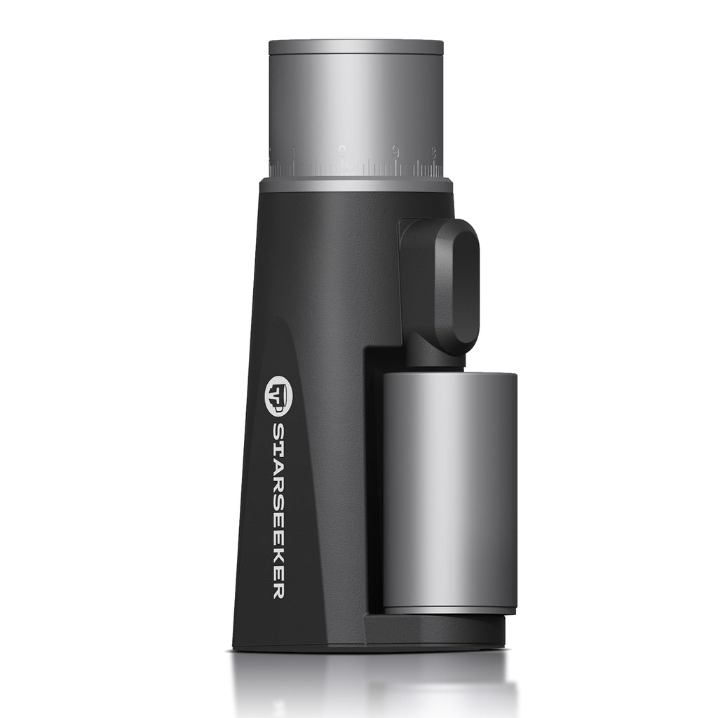 STARSEEKER EDGEmini Moulin à café électrique portable à meules coniques pour espresso et café filtre
