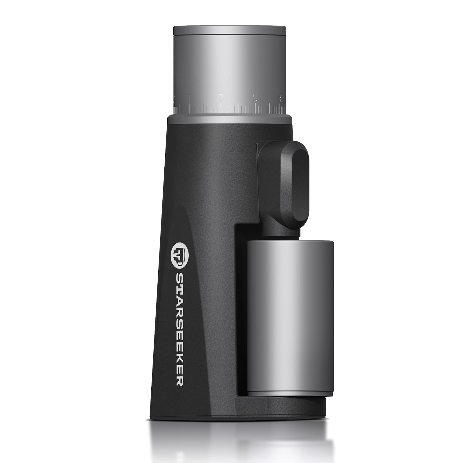 STARSEEKER EDGEmini Moulin à café électrique portable à meules coniques pour espresso et café filtre