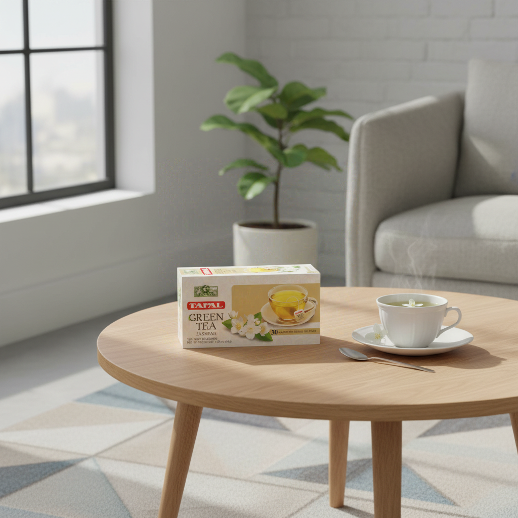 Tapal Thé vert au jasmin 30 sachets 45 g