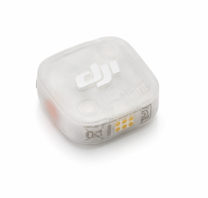 DJI Mic Mini 2S Émetteur