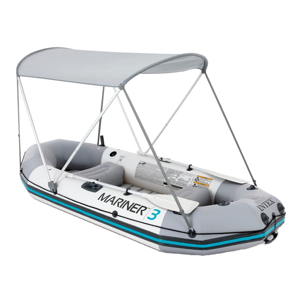INTEX Auvent de bateau BIMINI