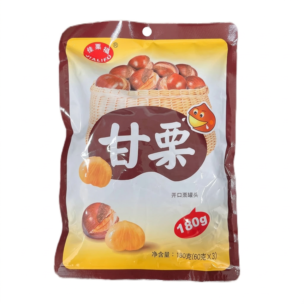 JiaLiFu Châtaigne - 180 g