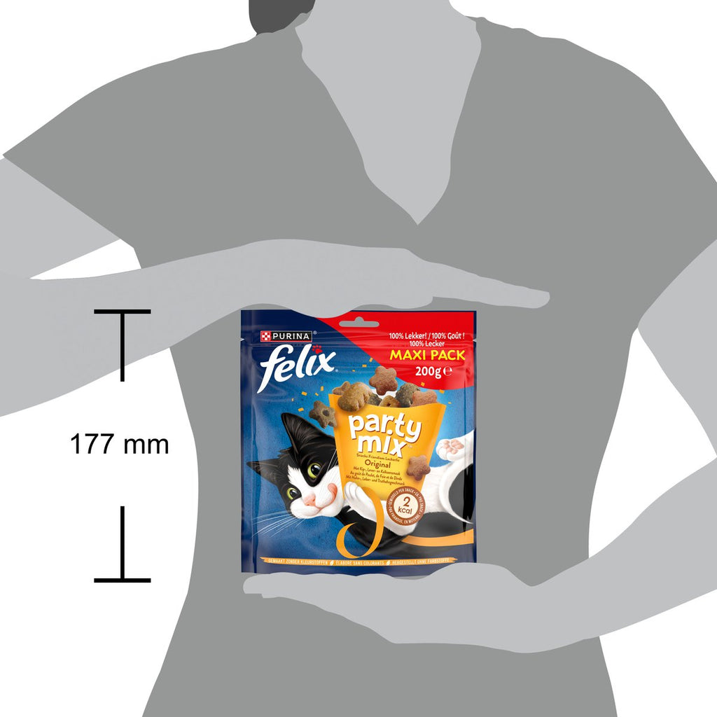 Felix Party mix Mélange original 200 g