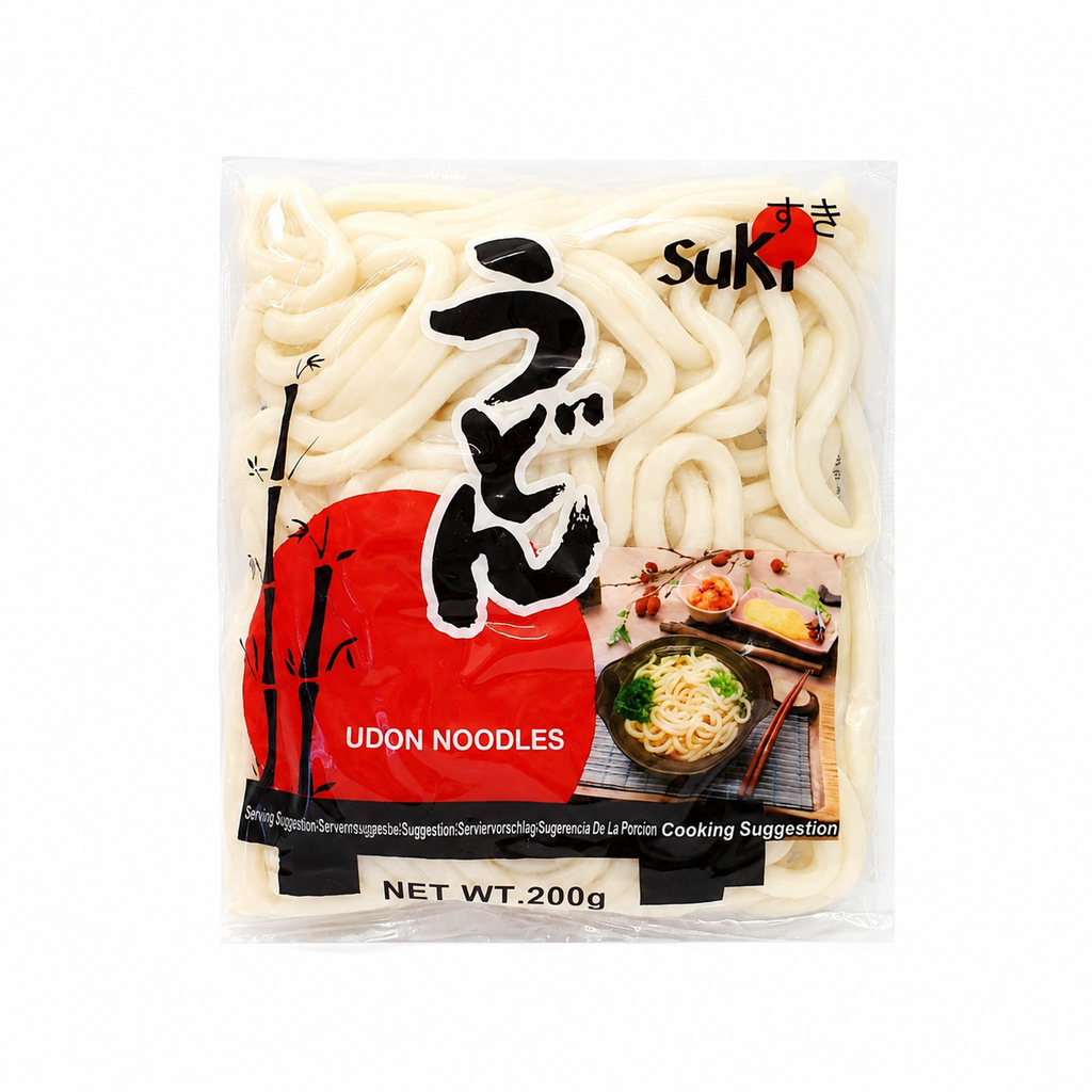 SUKI Nouilles udon 200 g