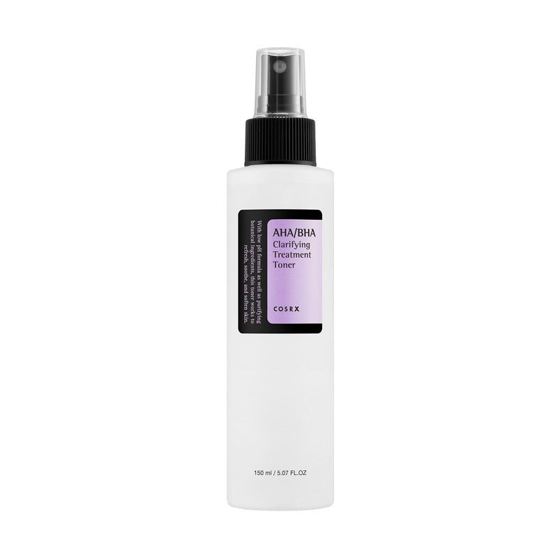 Cosrx Lotion Tonique Clarifiante AHA/BHA 150ml