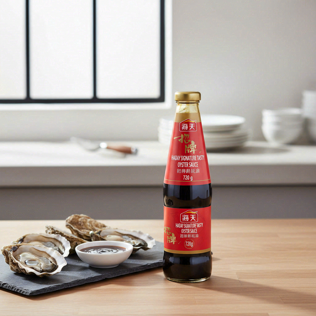 HADAY Signature Sauce huître - 720 g