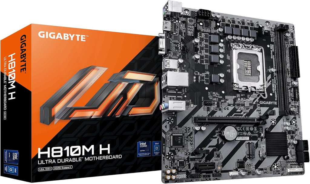 Gigabyte H810M H Carte mère