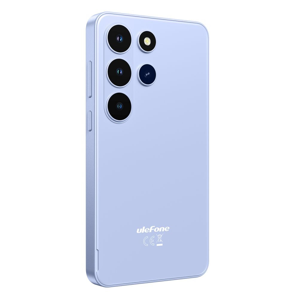 Ulephone Note 22 (3+32) Bleu Smartphone Android 16 Go 4G Sans Chargeur Double SIM