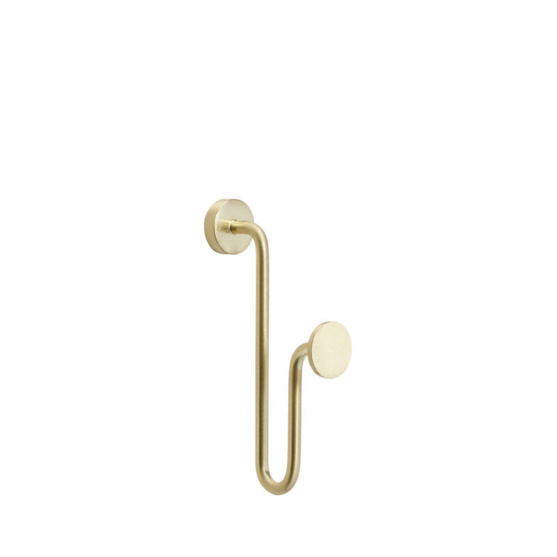 Kinzo Crochet pivotant en laiton