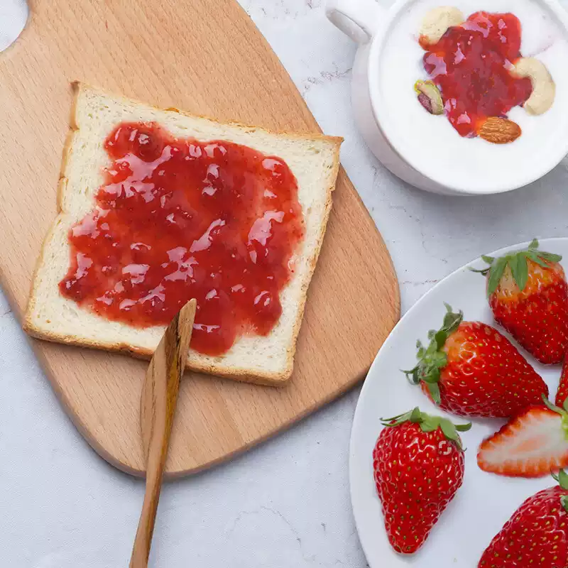 KEWPIE Cupid Confiture de fraises 170 g