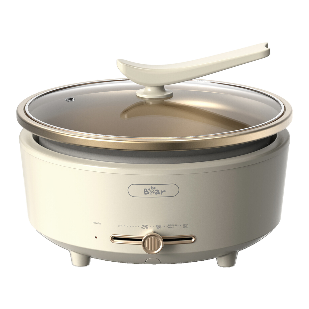 Bear DHG-P50F1 - Marmite électrique multifonction - 5 L