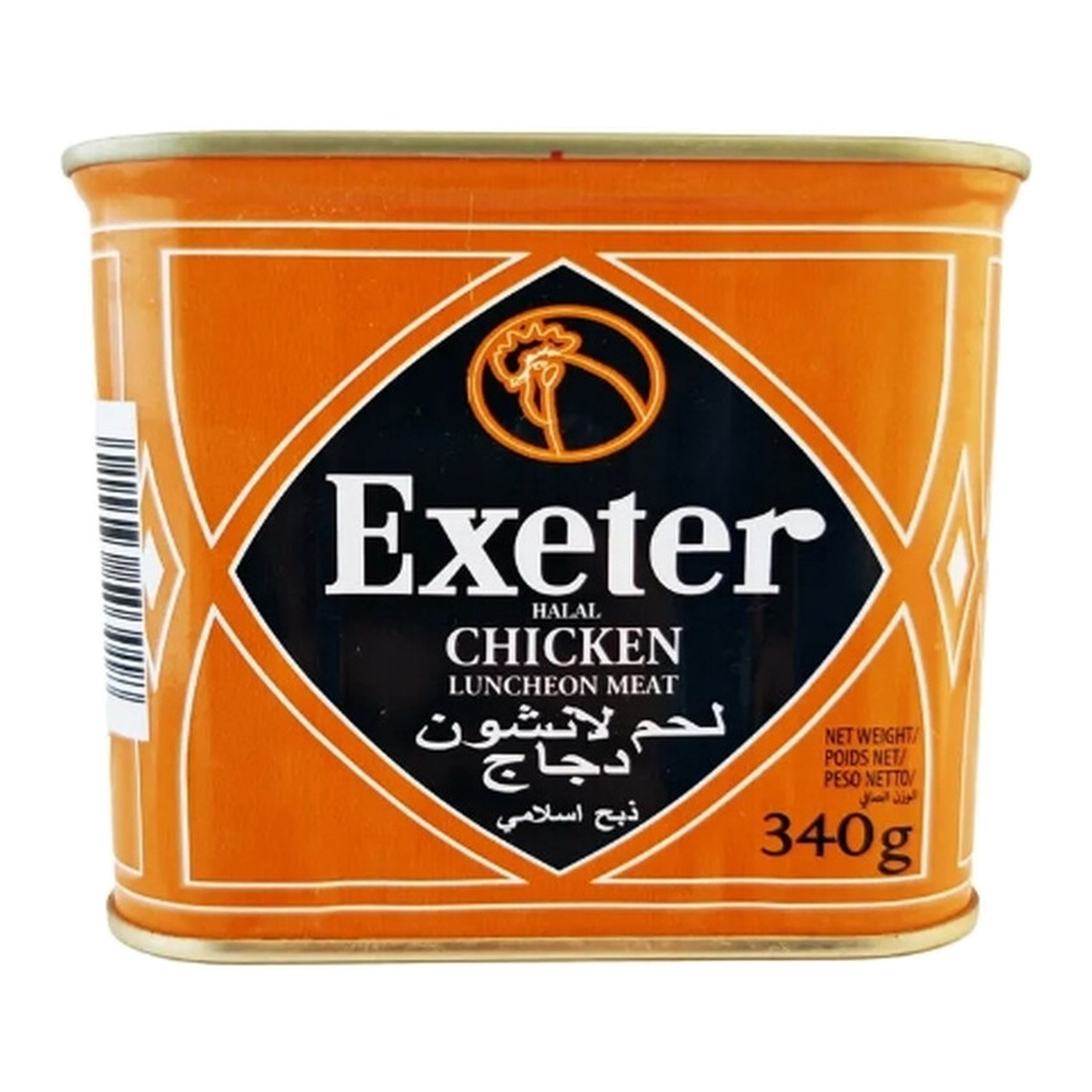 Exeter Pâté de volaille en conserve - 340 g