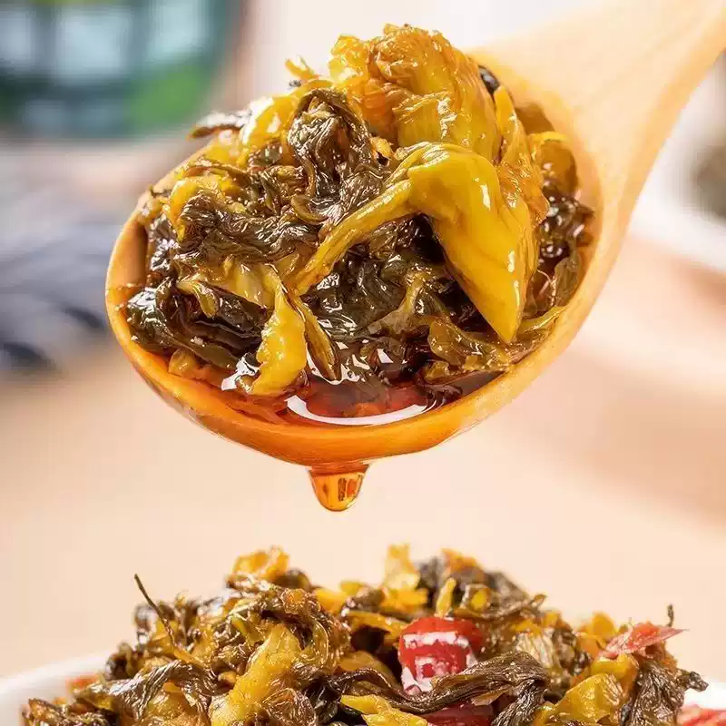 Ji Xiang Ju Chou fermenté parfumé 320 g