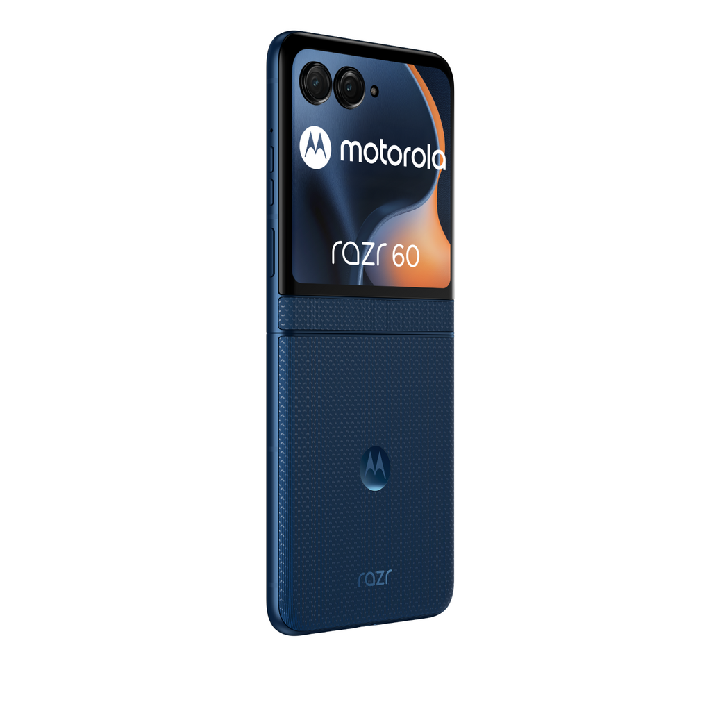 Motorola Razr 60 8 Go/256 Go - Gibraltar Sea