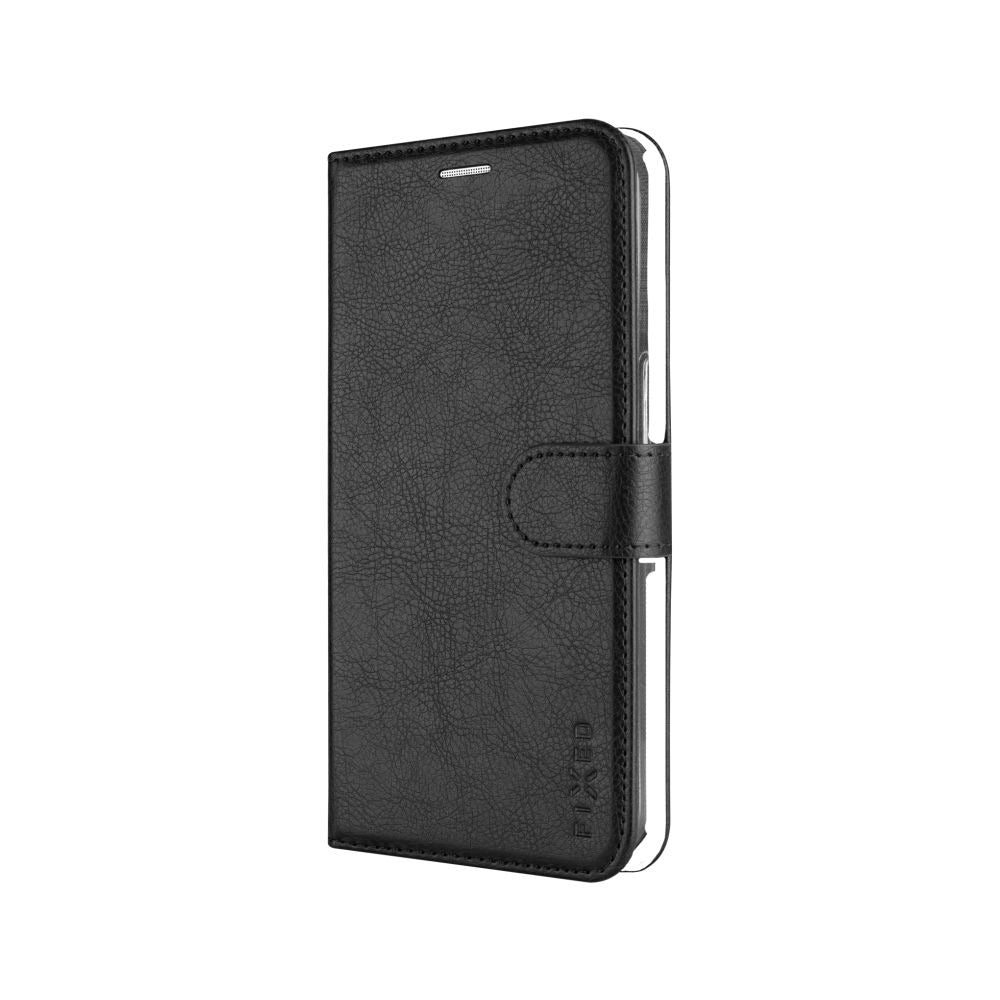 FIXED Coque de téléphone Opus pour Apple iPhone 17 Pro, noir