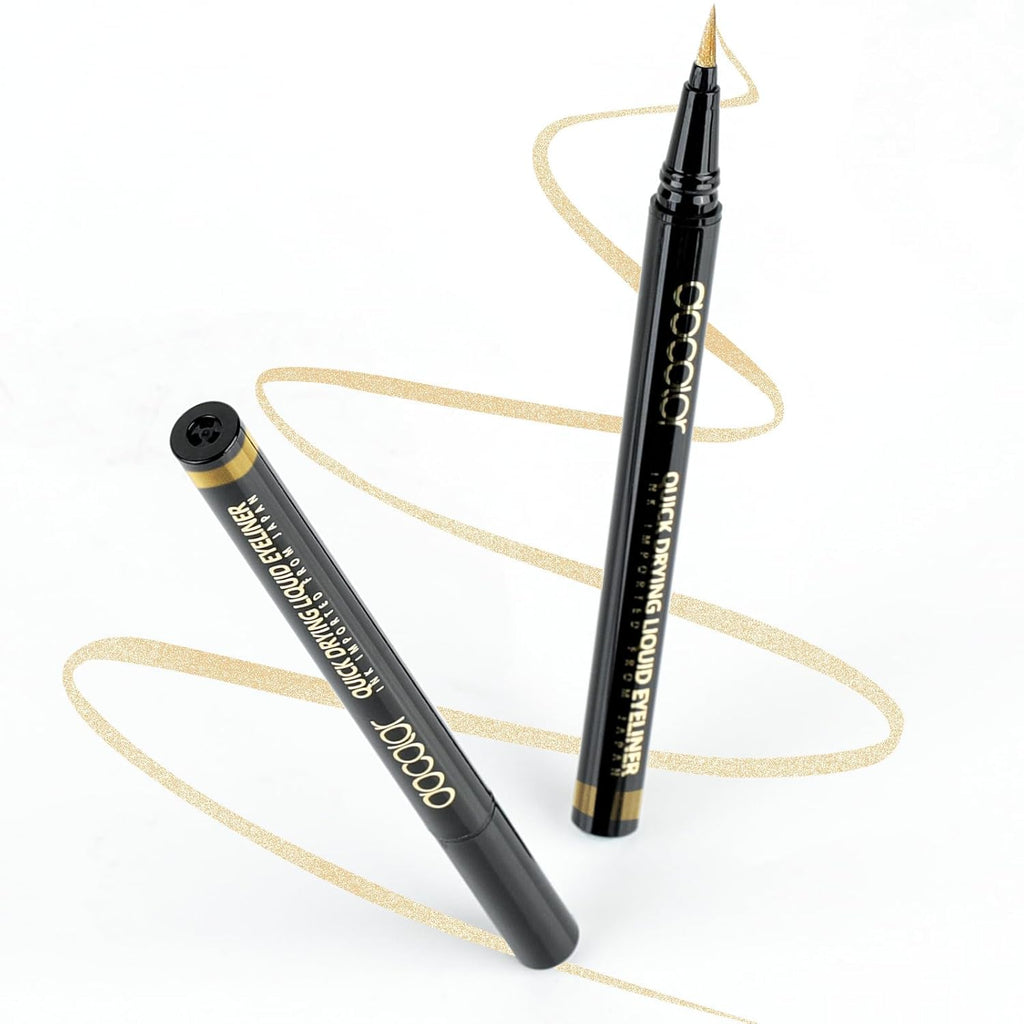 Docolor Eyeliner liquide Doré